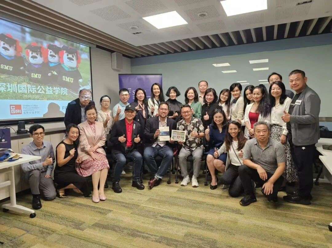 我在新加坡，看见了公益的温度：不是捐钱，而是一口能被安心咽下的饭