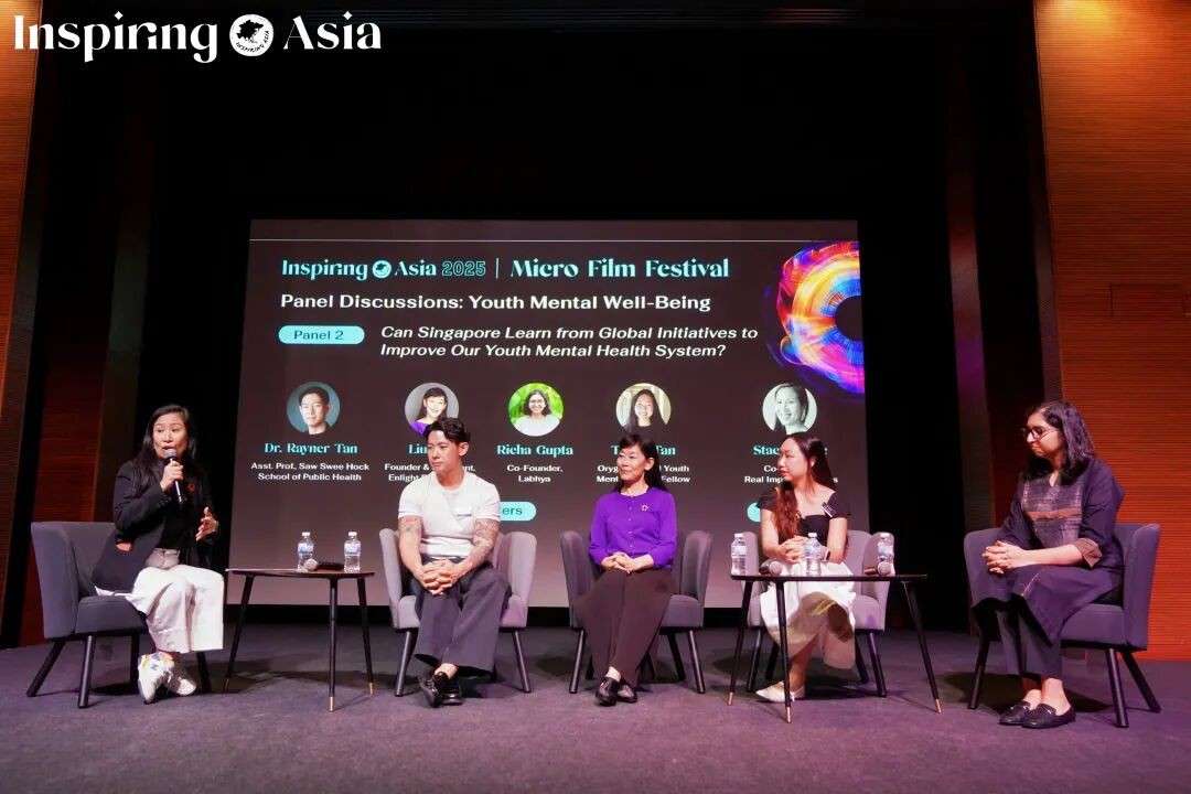 新加坡鼓舞亚洲微电影节2025大奖揭晓 ，他们从800多部作品中脱颖而出