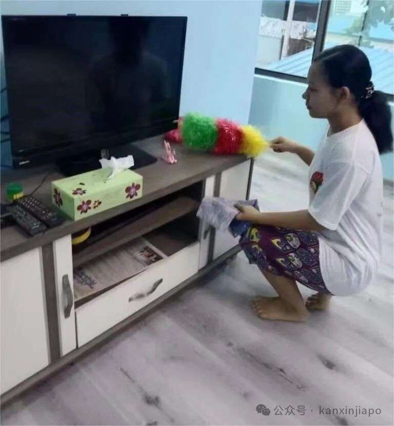 天桥上睡觉、商场外歌舞、LV门口野餐！为什么新加坡女佣喜欢聚集在这里？