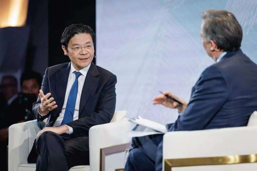 外交官鞠躬照疯传!黄循财首度回应中日局势,美国插足