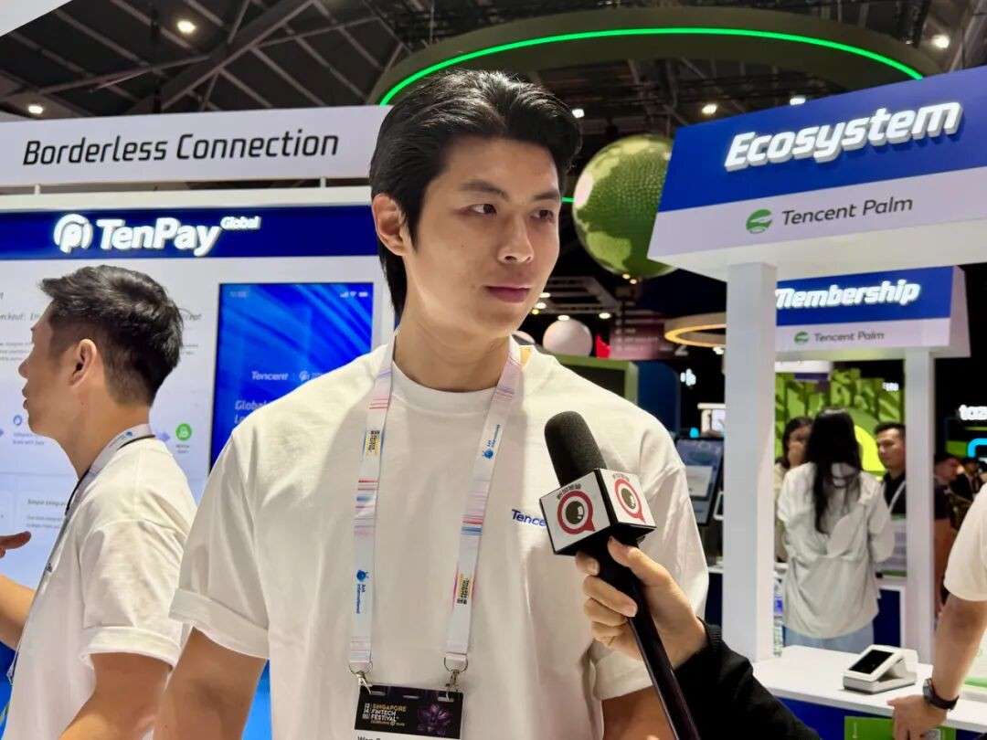 副总理刚走,新加坡总统亲临,金融科技节有多好看?