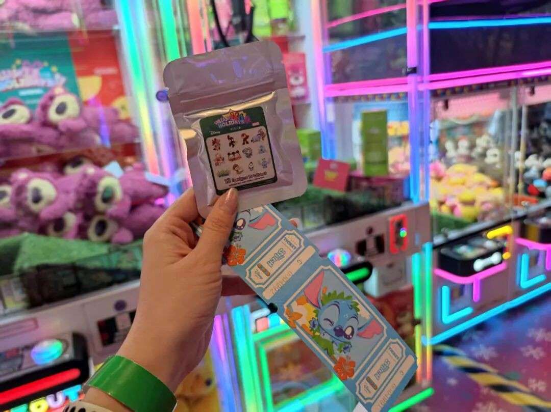 迪士尼游轮正式登陆樟宜！ 6米巨船+海底世界，打卡、DIY、嘉年华、限量周边一次玩爽！