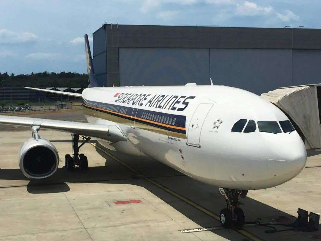空中盘旋半小时！樟宜机场跑道突发事故，新航延迟降落
