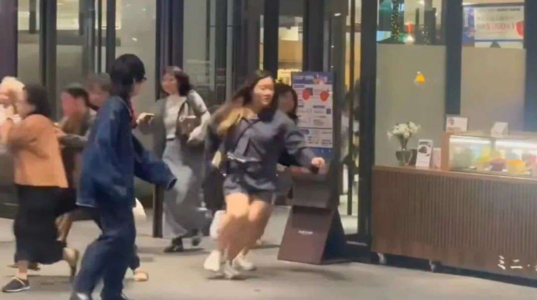 同天同时！台北、新加坡地铁站出现持刀伤人案，四死多伤！