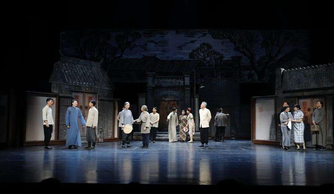 话剧《四世同堂》首度登陆新加坡,四场连演共度文艺跨年盛宴