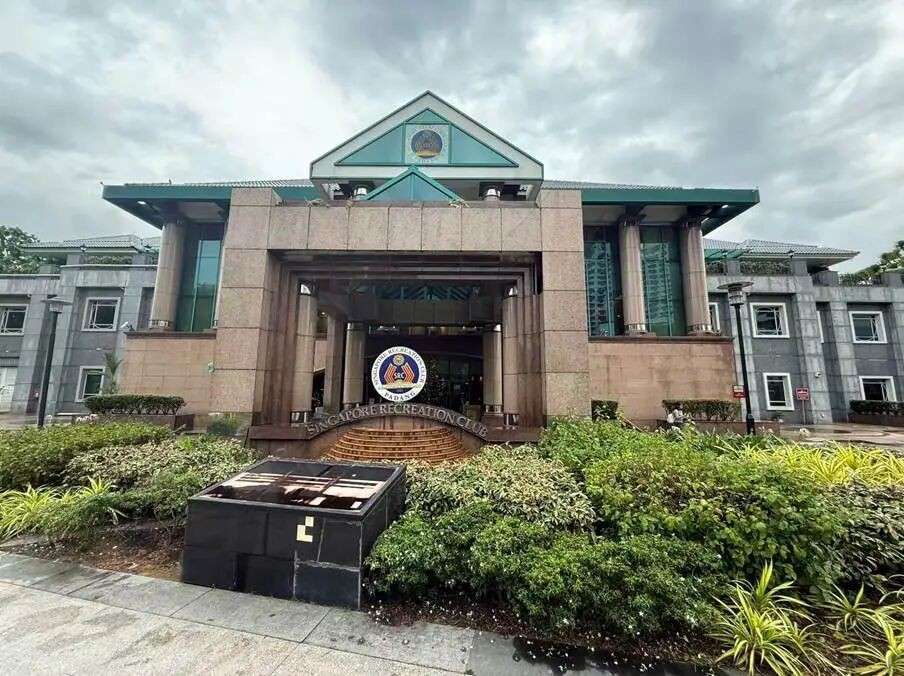 在东陵，许多新加坡富豪都是会员，包括中国新移民