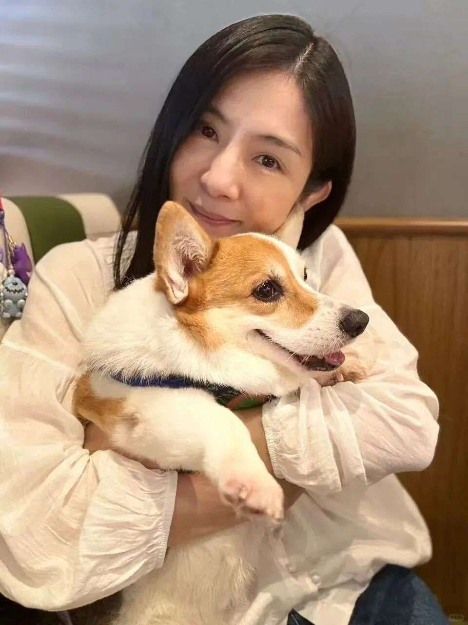 多图!杨采妮开始分享她的新加坡生活