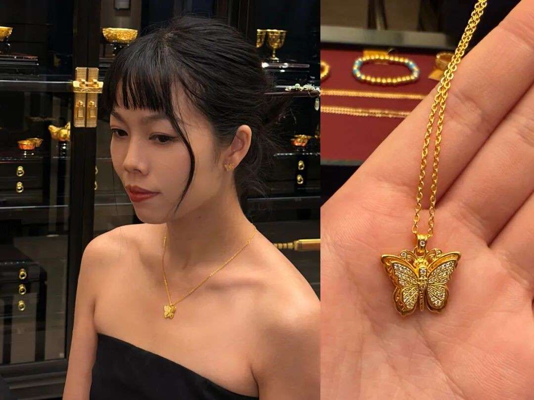 东方美学走向国际:老铺黄金在新加坡金沙的持续热度探秘