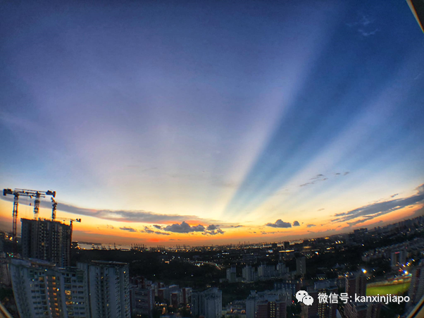 新加坡哪里可以看日落?8个绝美夕阳的打卡地点