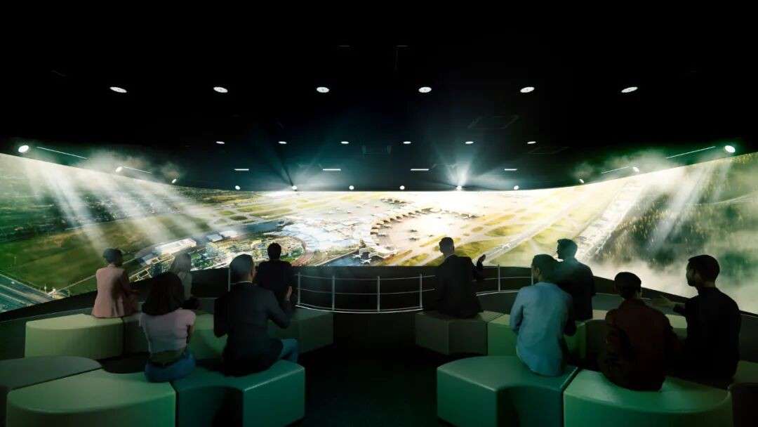 新加坡未来机场长啥样?樟宜T5沉浸展抢先预约即将开启