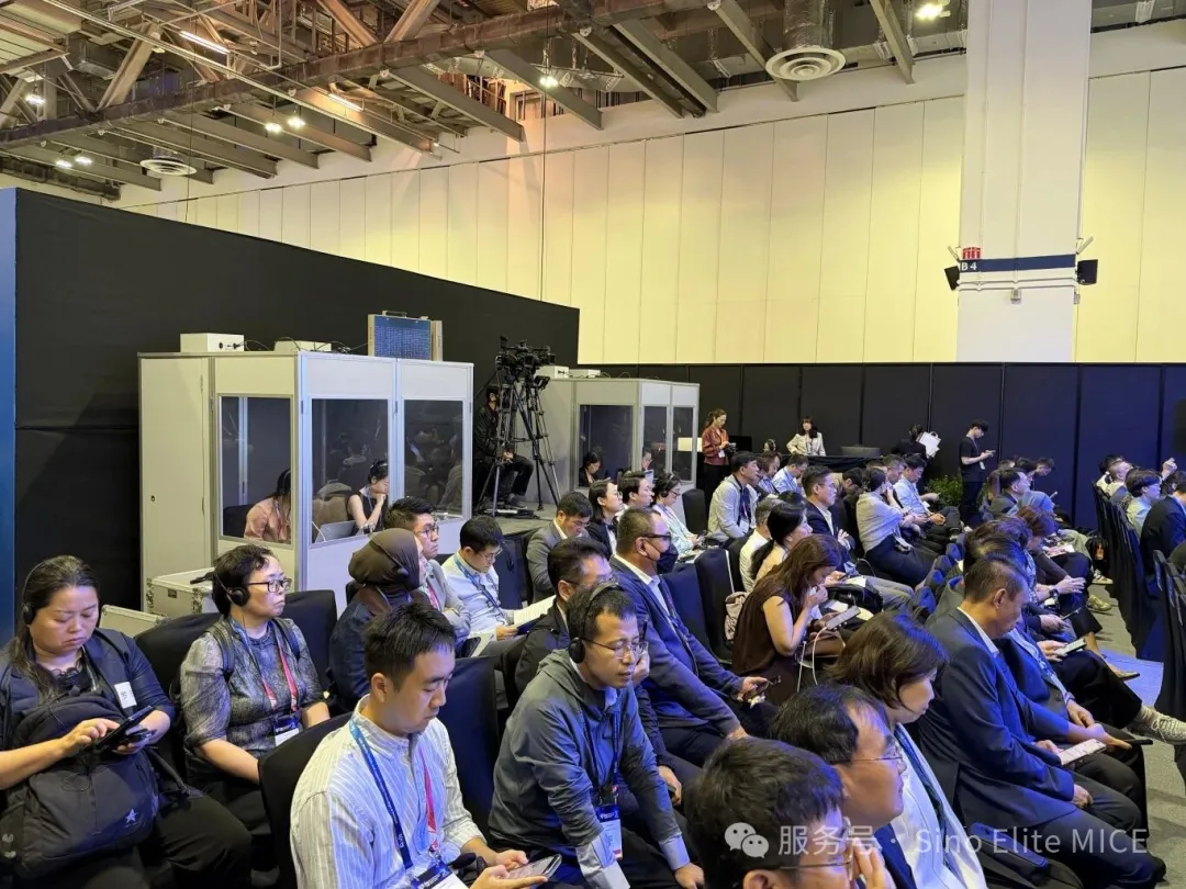 APTEXPO 2025落幕，30国代表新加坡论剑释放了哪些信号