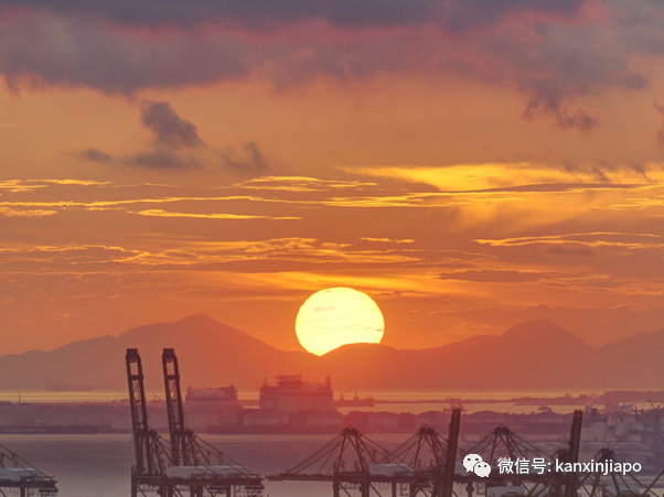 新加坡哪里可以看日落?8个绝美夕阳的打卡地点