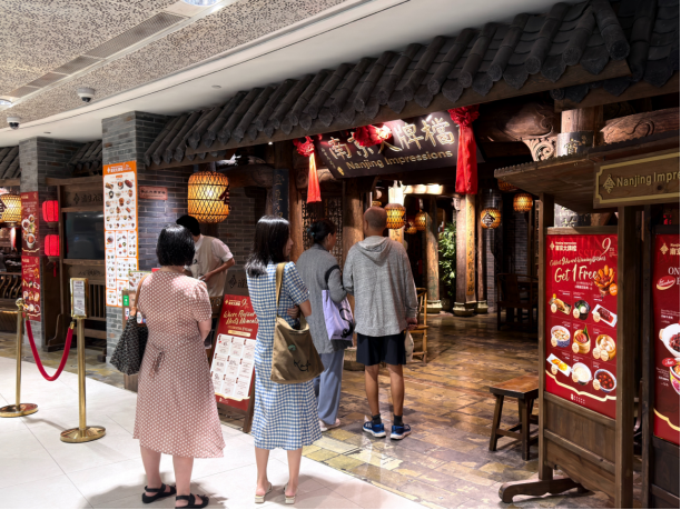 9年新加坡：一家中国餐厅的本土化生存样本