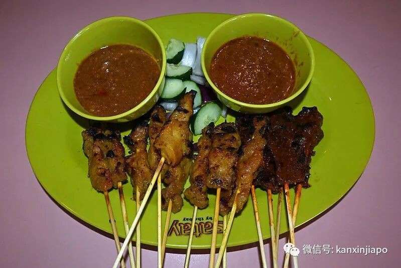 新加坡小贩中心的美食,只有本地人才懂的吃法
