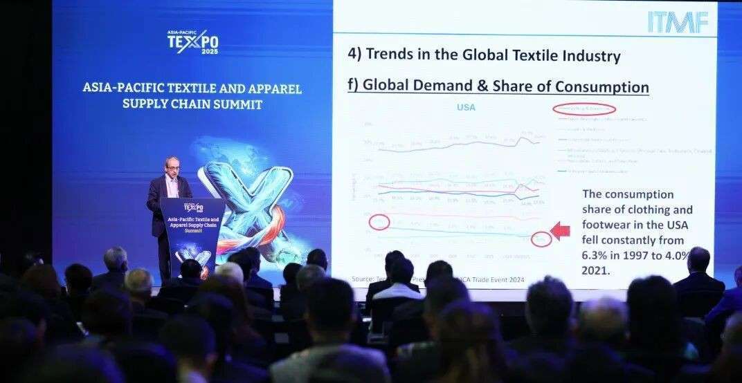 APTEXPO 2025落幕，30国代表新加坡论剑释放了哪些信号