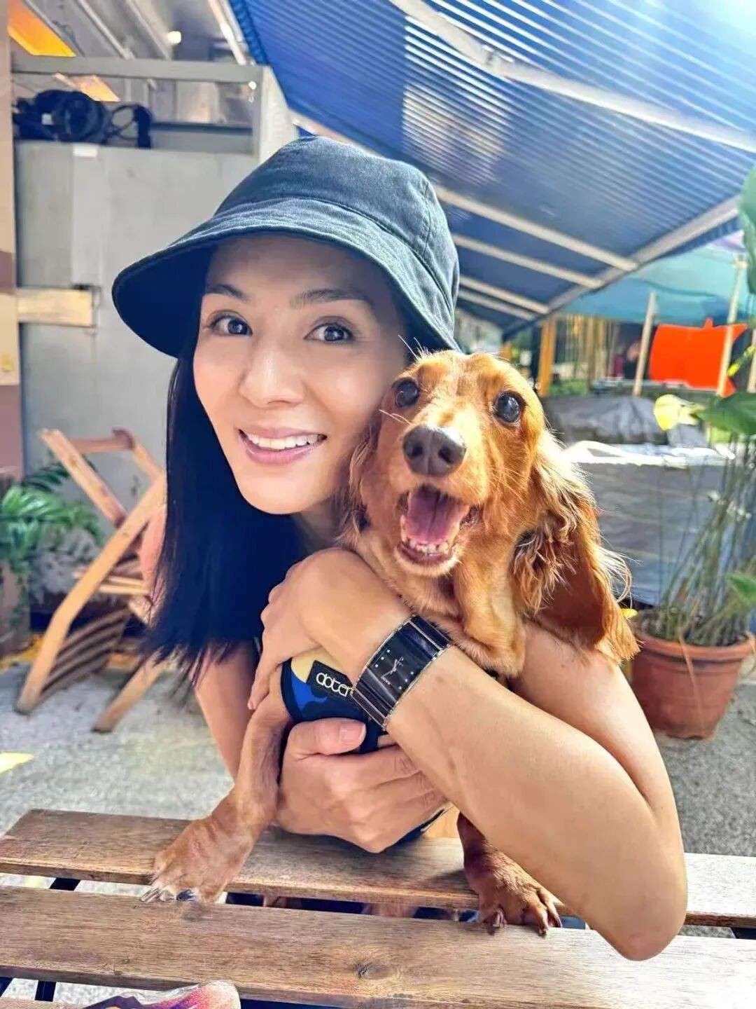 多图!杨采妮开始分享她的新加坡生活