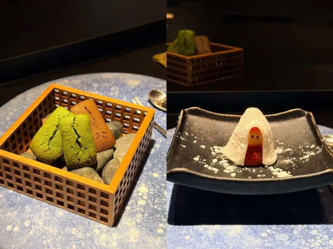 懂吃Omakase的人,最近都在约葵匠Ki-sho