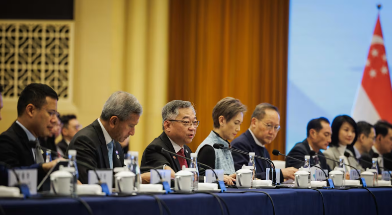 新加坡人去中国旅行,将来更实惠