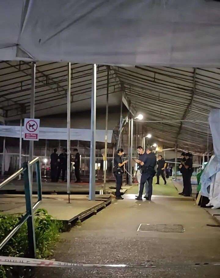 同天同时！台北、新加坡地铁站出现持刀伤人案，四死多伤！