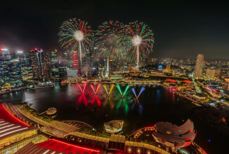 2026年新加坡滨海湾倒计时活动，不只是看烟花