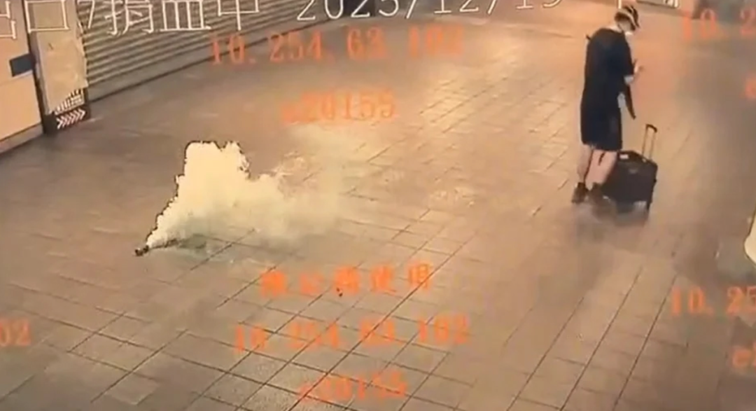 同天同时！台北、新加坡地铁站出现持刀伤人案，四死多伤！