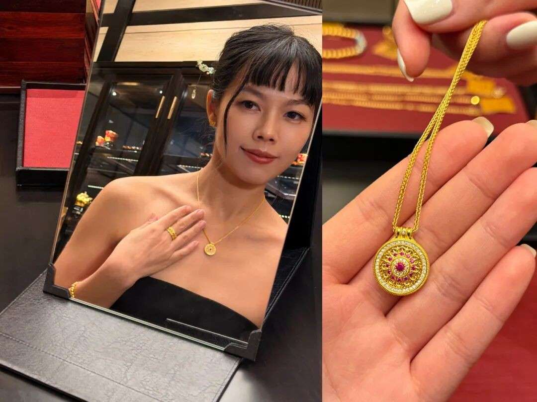 东方美学走向国际:老铺黄金在新加坡金沙的持续热度探秘