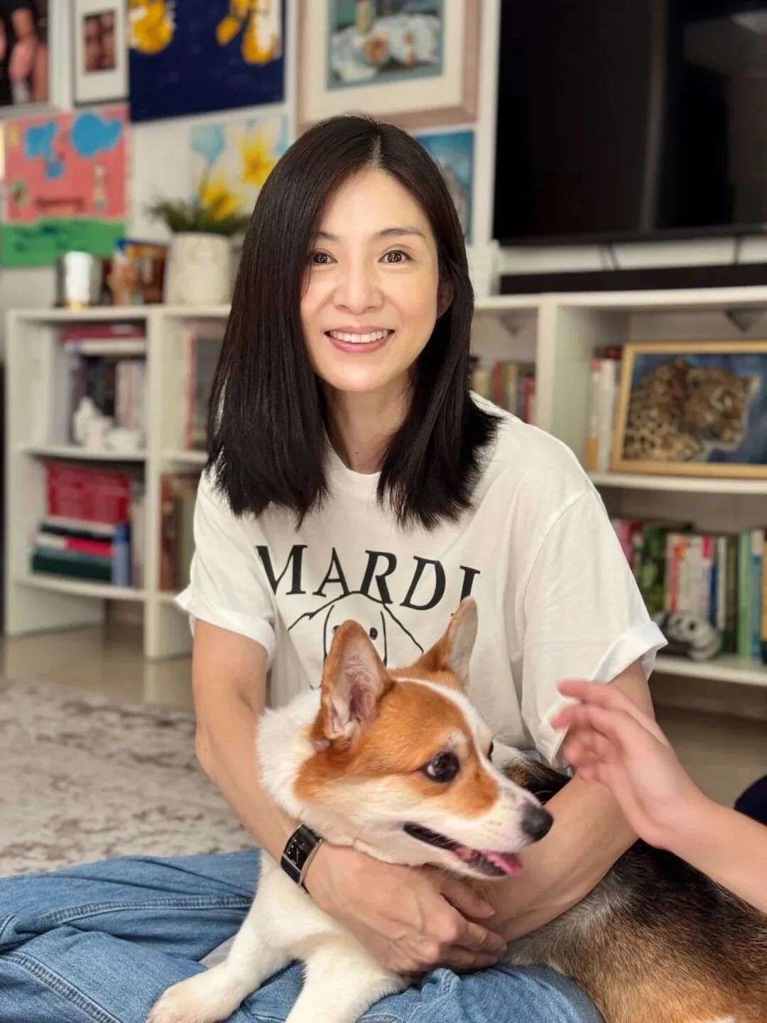 多图!杨采妮开始分享她的新加坡生活