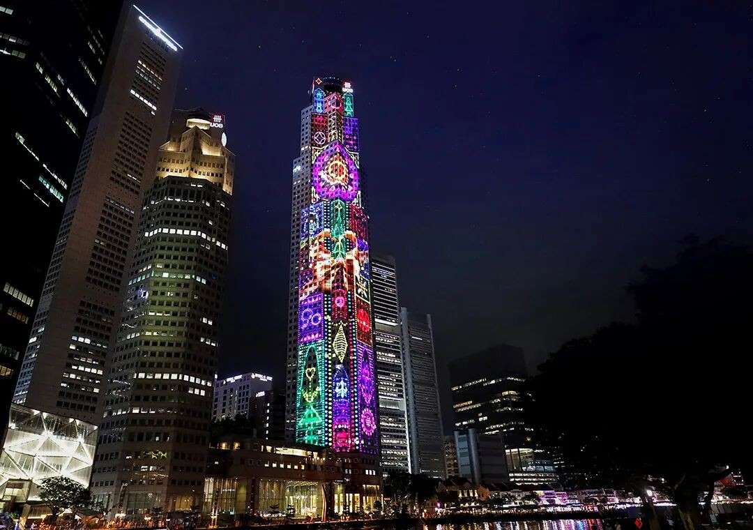 【下周活动】真人吃豆人空降圣淘沙！东盟最高投影秀免费看，怪诞风蜡雕展……拯救你的周末