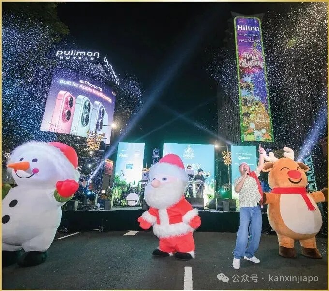 2025终极圣诞玩法已解锁!乌节路、滨海湾…这些神仙打卡地美炸了