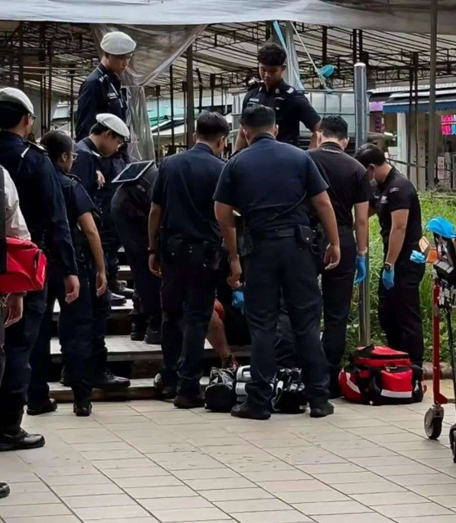 同天同时！台北、新加坡地铁站出现持刀伤人案，四死多伤！