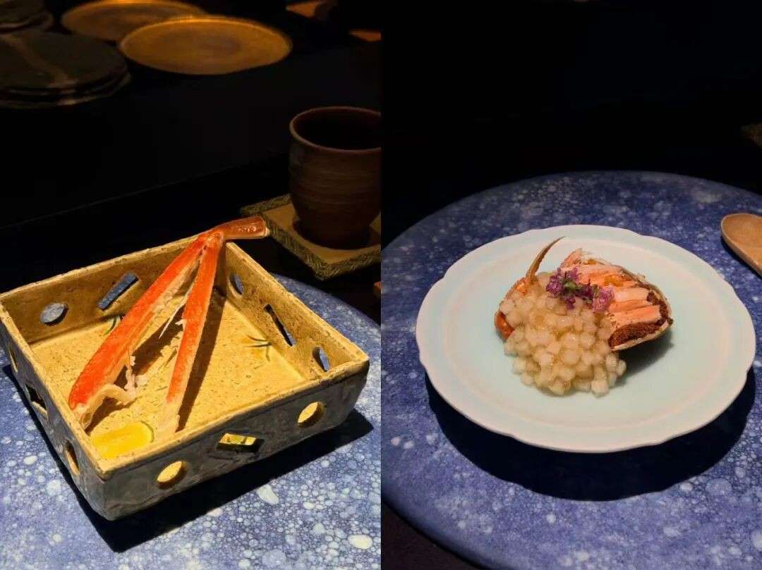 懂吃Omakase的人,最近都在约葵匠Ki-sho