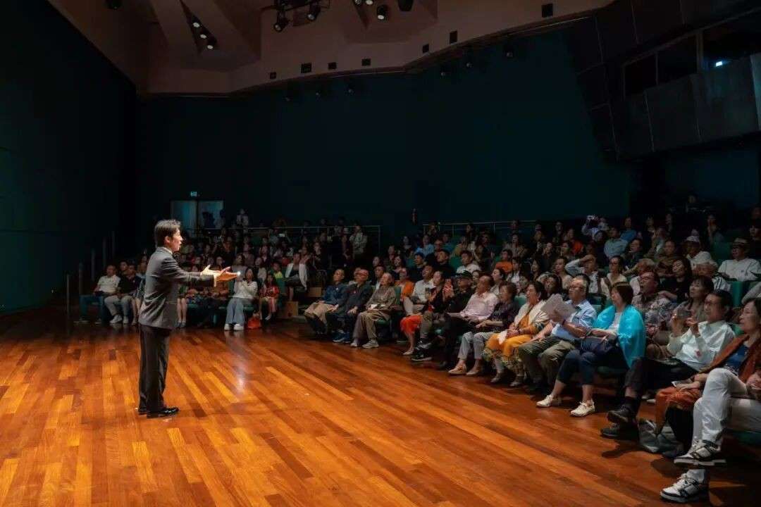 没有声卡修音，没有音响，这场新加坡美声音乐会用“不插电”展现原声的震撼
