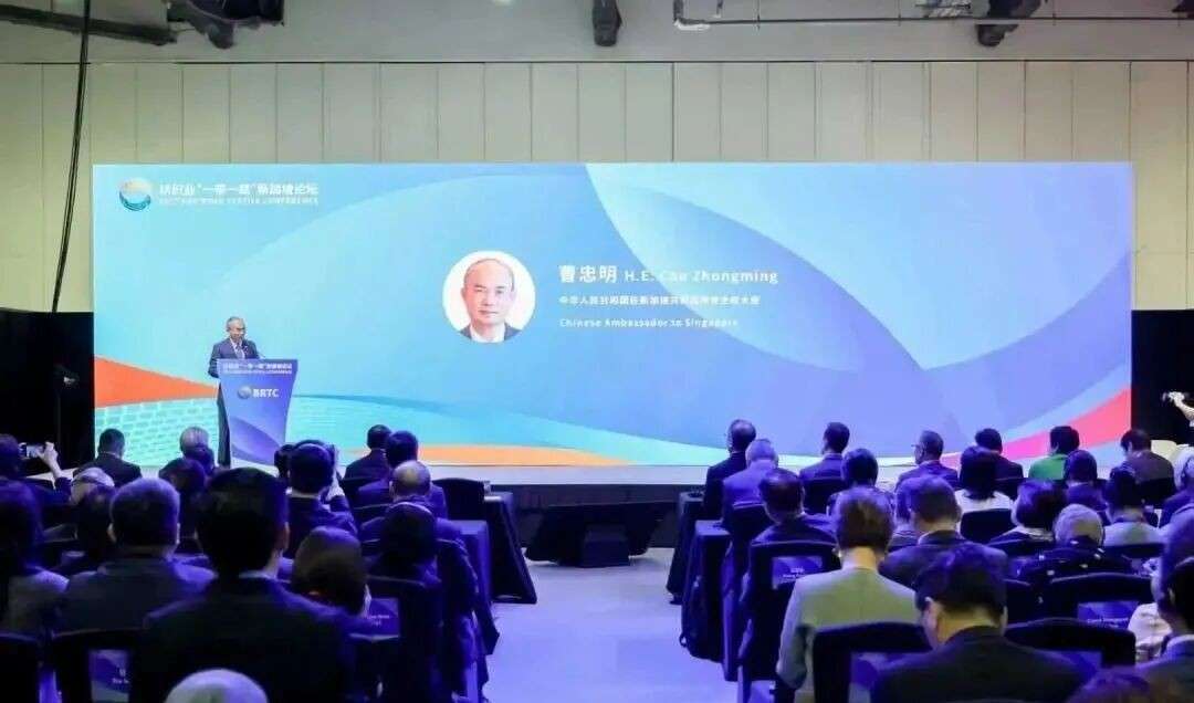 APTEXPO 2025落幕，30国代表新加坡论剑释放了哪些信号