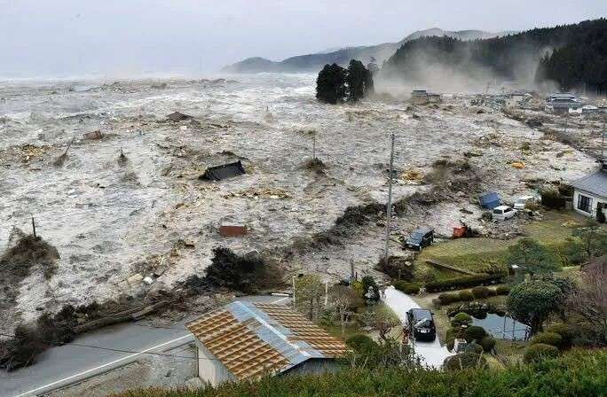 日本地震还没完，或再迎来7.5级以上的强震！新加坡使馆发文警示