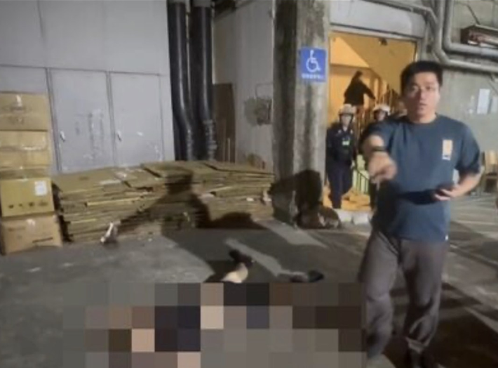 同天同时！台北、新加坡地铁站出现持刀伤人案，四死多伤！