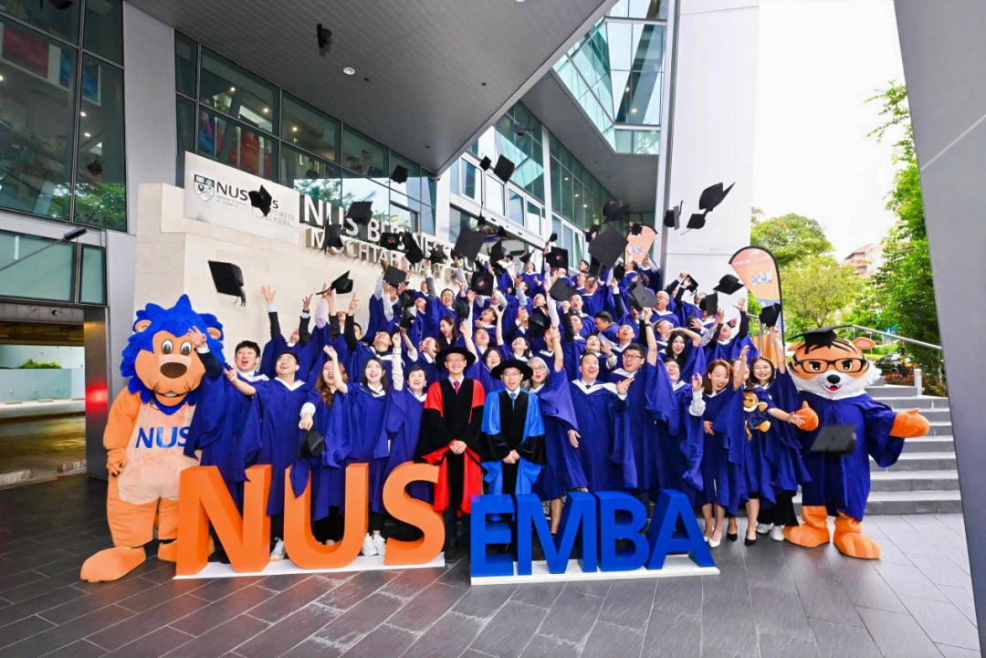 招聘!NUS商学院中文EMBA品牌官