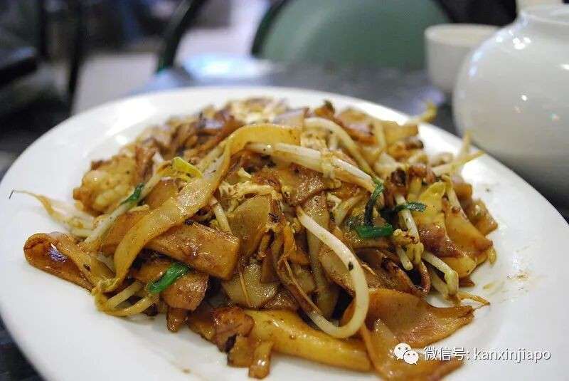 新加坡小贩中心的美食,只有本地人才懂的吃法