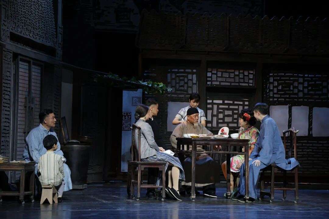 话剧《四世同堂》首度登陆新加坡,四场连演共度文艺跨年盛宴