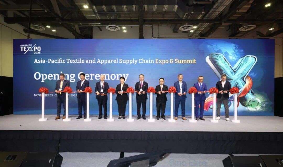 APTEXPO 2025落幕，30国代表新加坡论剑释放了哪些信号