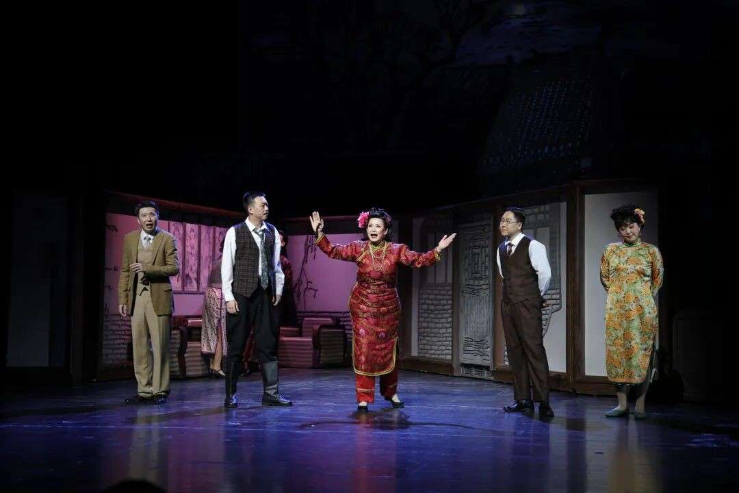 话剧《四世同堂》首度登陆新加坡,四场连演共度文艺跨年盛宴