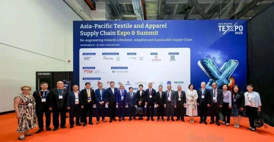 APTEXPO 2025落幕，30国代表新加坡论剑释放了哪些信号