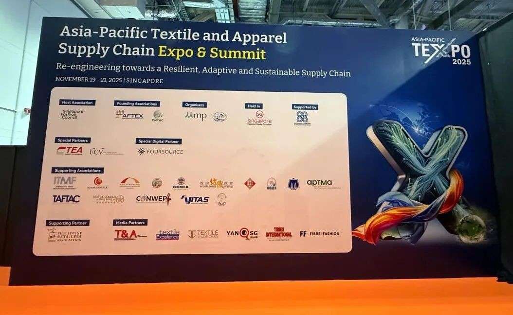 APTEXPO 2025落幕，30国代表新加坡论剑释放了哪些信号