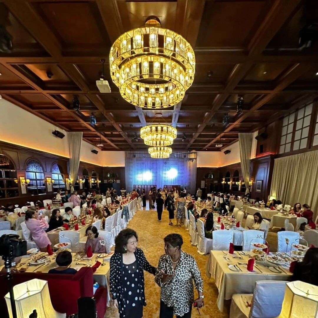 在东陵，许多新加坡富豪都是会员，包括中国新移民