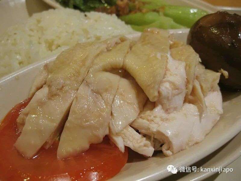 新加坡小贩中心的美食,只有本地人才懂的吃法