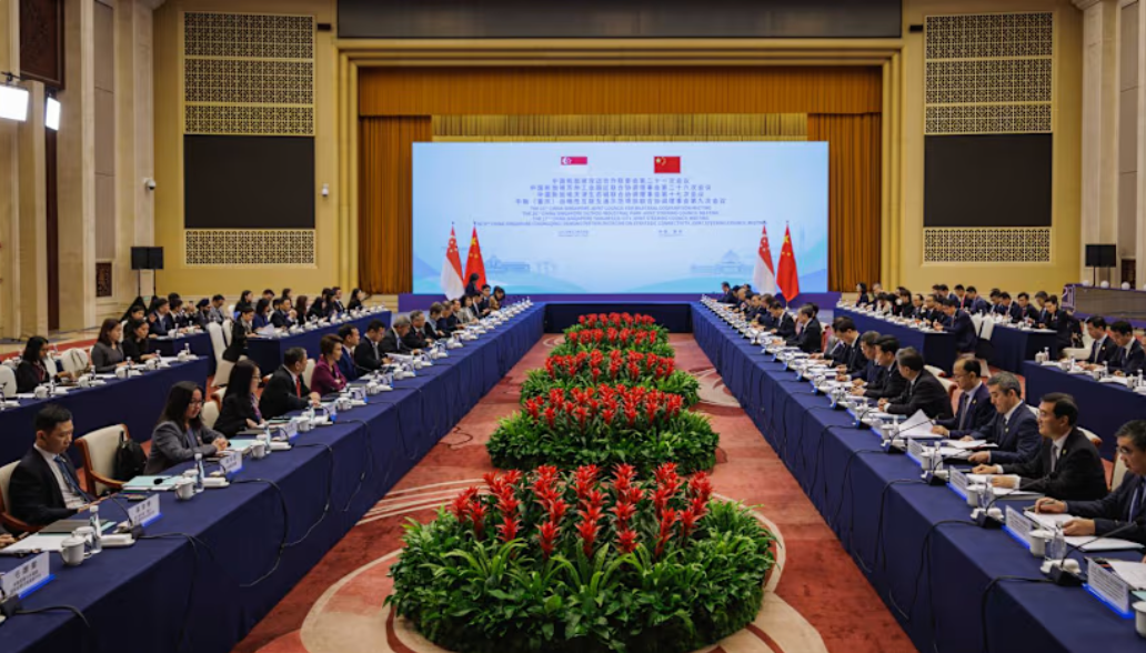 创纪录！中新签署27项协议，数字人民币试点来了！