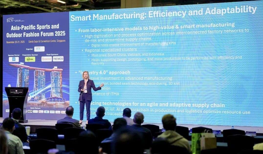 APTEXPO 2025落幕，30国代表新加坡论剑释放了哪些信号
