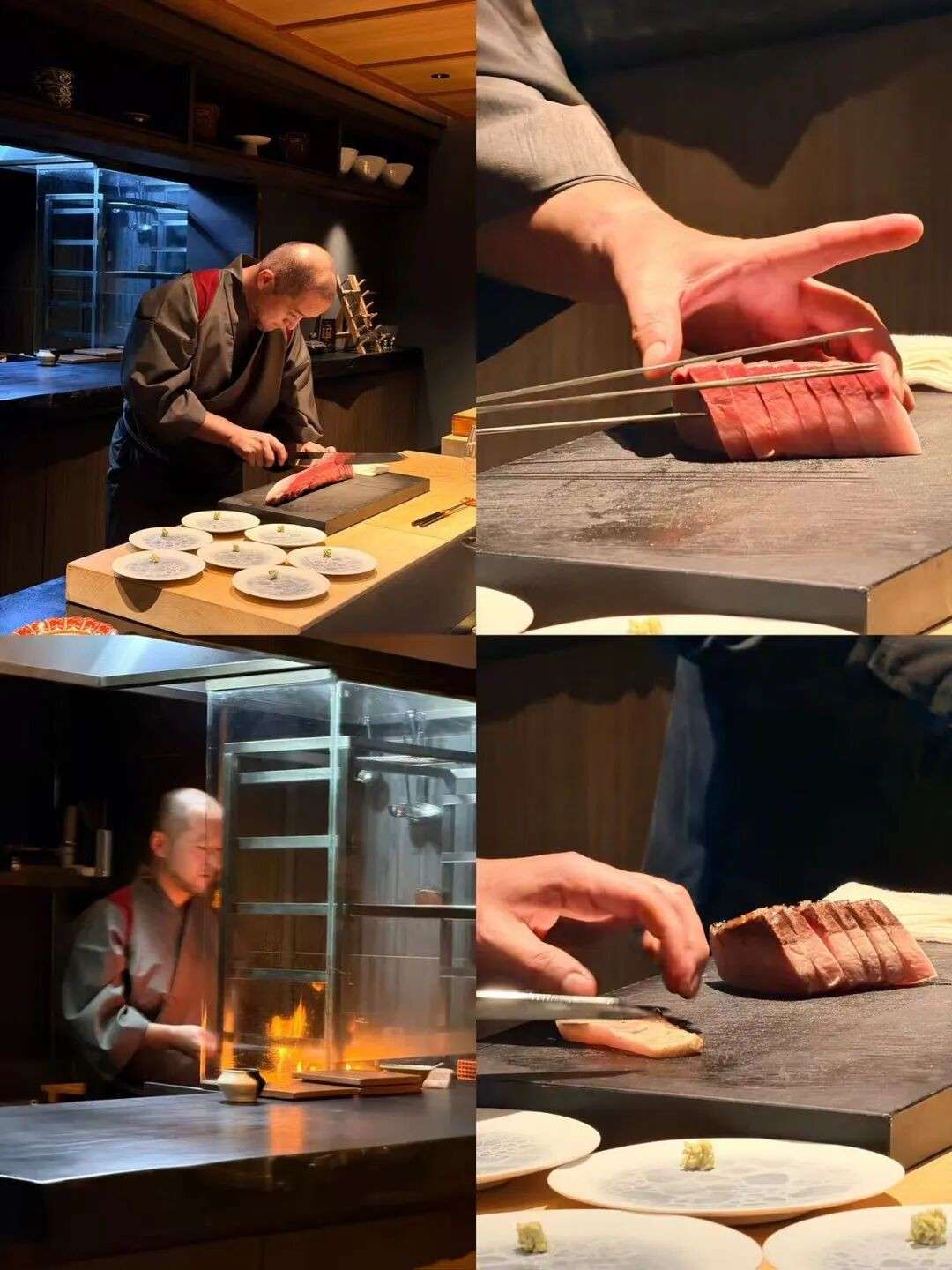 懂吃Omakase的人,最近都在约葵匠Ki-sho