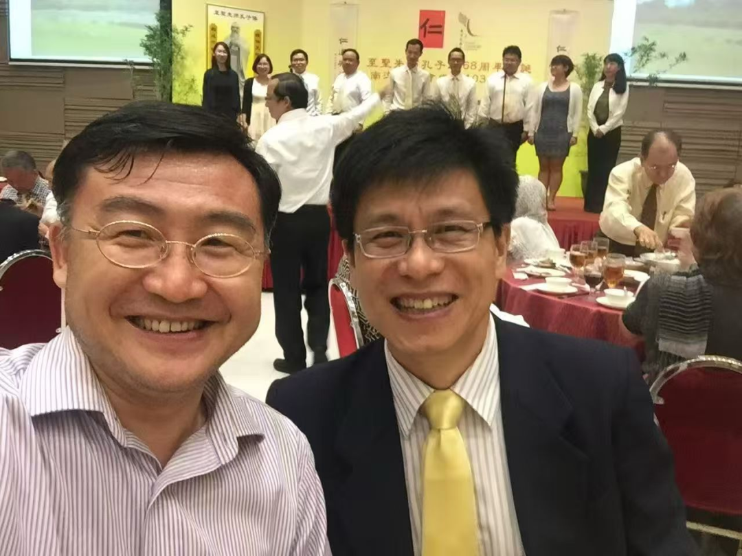新移民知名人士李叶明溘然长逝，新加坡多人悼念