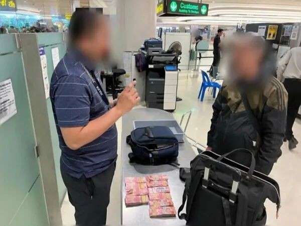 新加坡关卡突然严查!一周70多人中招,有人带百叶窗、智能手表也被罚