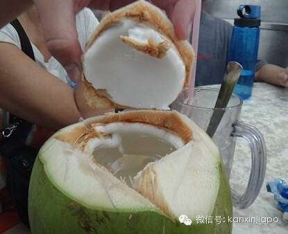 要在新加坡生活，你必须先学会怎么在咖啡店“叫水”